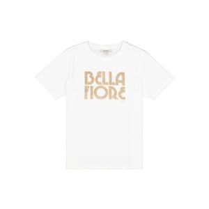Garcia Jeans R260201 ladies t-shirt off-white