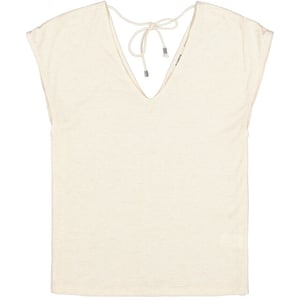 Garcia Jeans R260208 ladies t-shirt beige