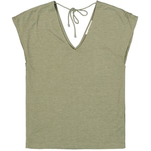 Garcia Jeans R260208 ladies t-shirt olijf