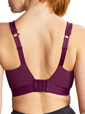 Endurance Wired Racerback Sports Bra