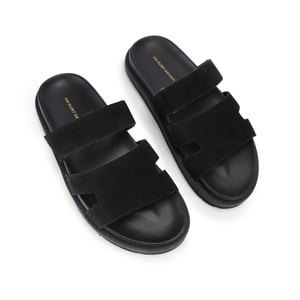 KG Kurt Geiger Suede Palermo Sandals