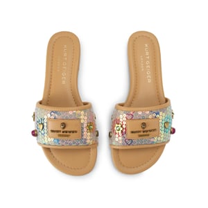 Kurt Geiger London  Chiswick Flat Sandal Sandals