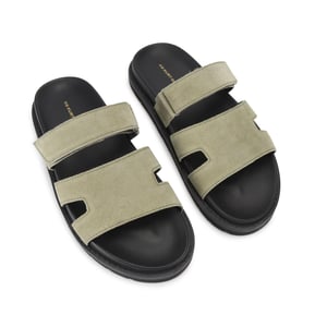 KG Kurt Geiger Suede Palermo Sandals