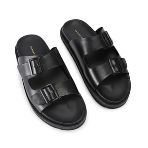 KG Kurt Geiger Leather Lisbon Sandals