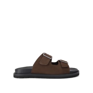 KG Kurt Geiger Leather Lisbon Sandals