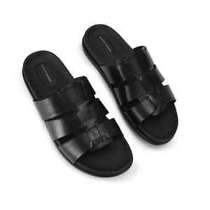 KG Kurt Geiger Leather Naples Sandals