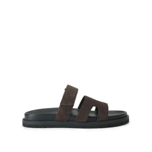 KG Kurt Geiger Suede Palermo Sandals