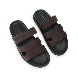 KG Kurt Geiger Suede Palermo Sandals