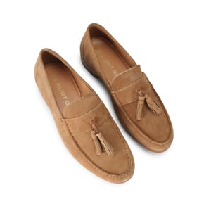 KG Kurt Geiger Suede Reggie 2 Loafers
