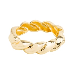 Luxenter Armband met 18-karaats goud afwerking - Dizer