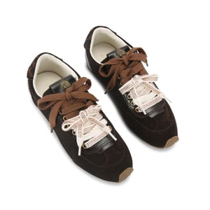 Kurt Geiger London Suede Islington Sneaker Sneakers