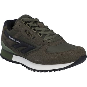 Hi-Tec Sneaker silver shadow og heren -