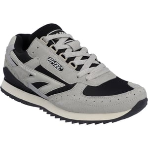 Hi-Tec Sneaker silver shadow og heren -