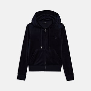 Juicy Couture Robertson hoodie met ritssluiting