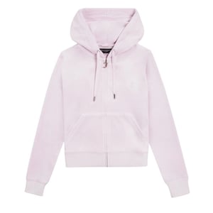 Juicy Couture Robertson hoodie met ritssluiting