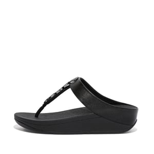 FitFlop Fino ergonomische teenslipper -