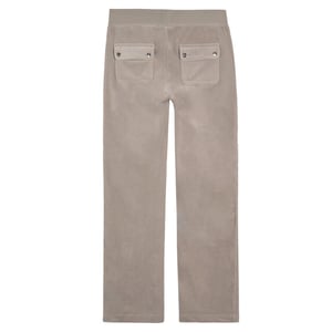 Juicy Couture Del ray straight leg track pant with pocket