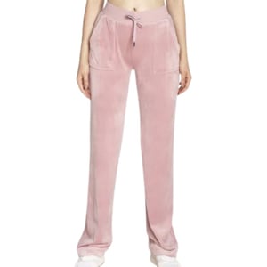 Juicy Couture Del ray straight leg track pant with pocket