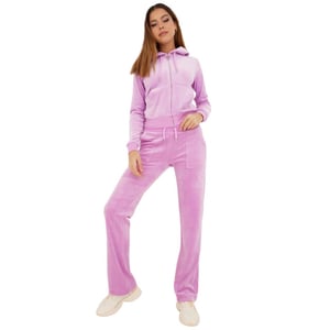 Juicy Couture Del ray straight leg track pant with pocket