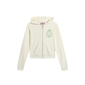 Juicy Couture Heritage robyn chateau couture hoodie