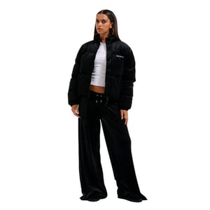 Juicy Couture Margo juicy velour puffa jacket