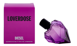 Diesel Loverdose Voor Vrouwen Edp Spray
