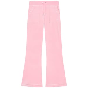 Juicy Couture Layla low rise pocketed flare