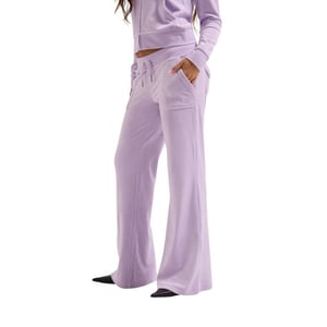 Juicy Couture Layla low rise pocketed flare