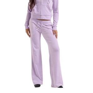 Juicy Couture Layla low rise pocketed flare