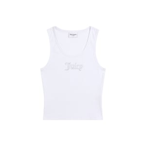 Juicy Couture Thin strap racer vest
