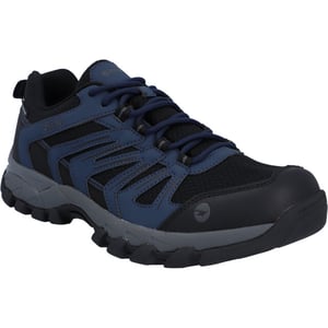 Hi-Tec Wandelschoen campana laag waterproof heren blauw