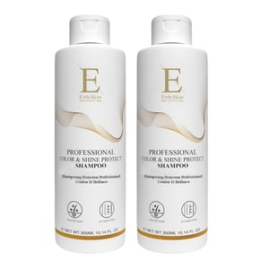 2 X Professionell Färg- och Glansskyddande Schampo 300ml