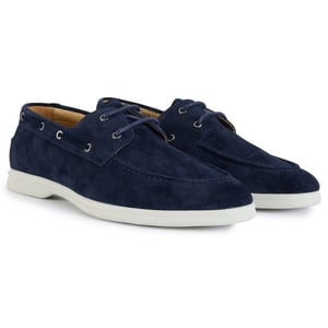 Simon Carter Trovo Boat Shoe Shoes