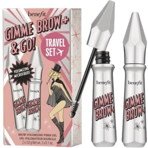 Benefit Gimme Brow Volumising Fibre Eyebrow Gel Set 3G - 2 Pieces