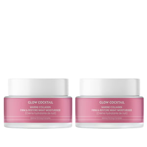 2 X Marine Collagen Firm & Restore Night Moisturiser 50ml