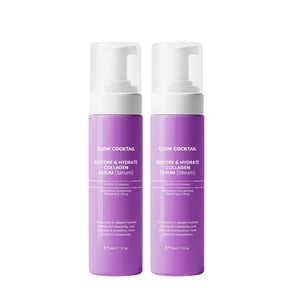2 X Återställ & Återfukta Kollagenserum 30ml