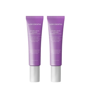 2 X Återställ & Fräscha Upp Kollagen Ögonkräm 15ml