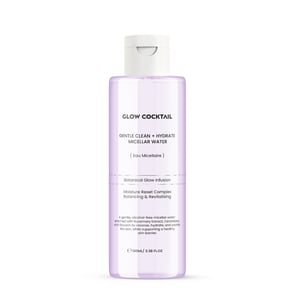 GENTLE CLEAN + HYDRATE MICELLAR WATER