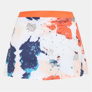 Women's Head Vsn Grphc Skirt in .Multi