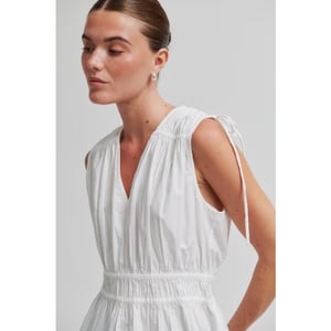 Second Female top capri top 1001 white