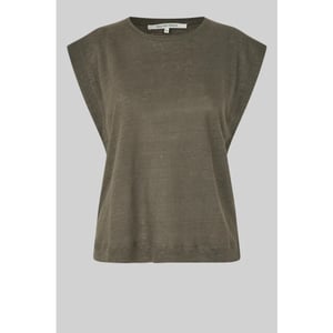 Second Female top peony top 6129 canteen