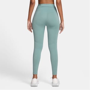 Women's Nike High Waisted 7 8 Running Leggings Womens in Cannon