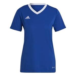 Women's adidas Ent22 Jersey W T-Shirt in Royal Blue