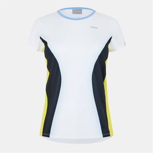 Women's Head Mia T-Shirt in White