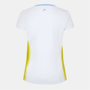 Women's Head Mia T-Shirt in White