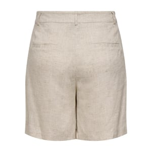 Jacqueline de Yong Molly linen hw bermuda shorts