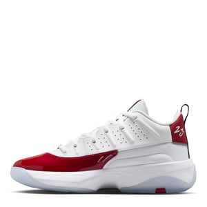Men's Air Jordan Max Aura 7 Shoes Mens in .White/Red