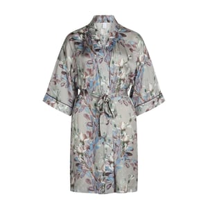 Women's CCDK Jean Kimono Ld99 in Opal Gray