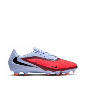 Men's Nike 6 Low Academy Adults Firm Ground Football Boots in Blue/Purple