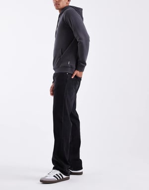 Tommy Jeans Otis regular straight jeans in black
